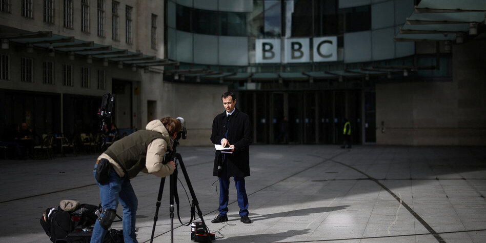 Sociologist on UK media outlet: ‘BBC independence is a myth’