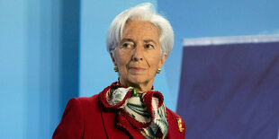 Christine Lagarde