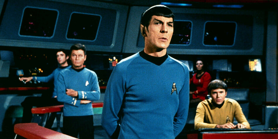 Captain Kirk vs. World Destruction: Despots should watch Star Trek