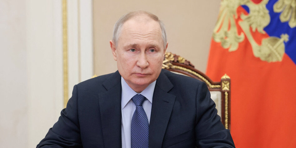 +++ News in the Ukraine war +++: Putin visits Crimea and Mariupol