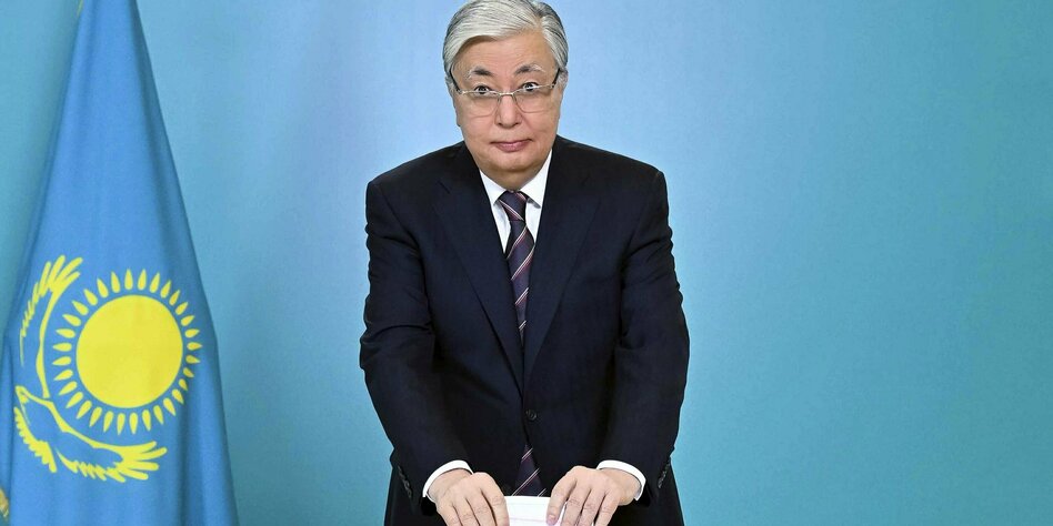 Early elections in Kazakhstan: Tokayev consolidates his position
