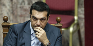 Alexis Tsipras