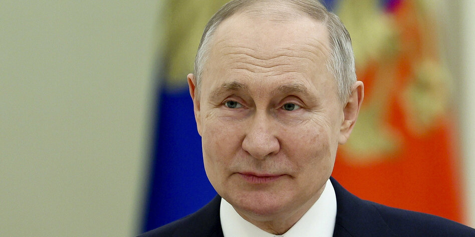 ICC arrest warrant: will Putin face trial?