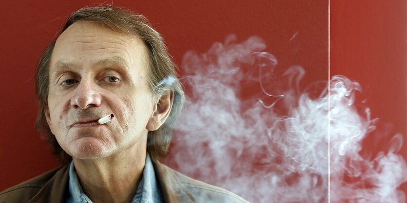 Michel Houellebecq