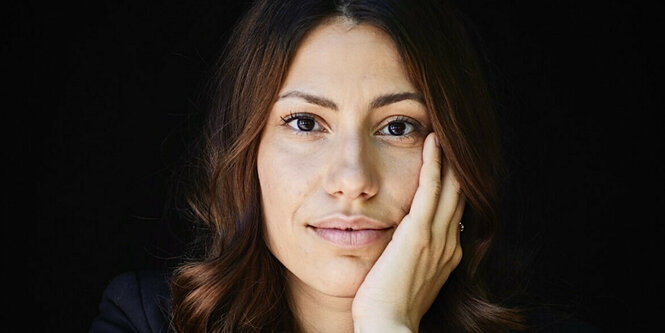 Portrait von Cansin Köktürk