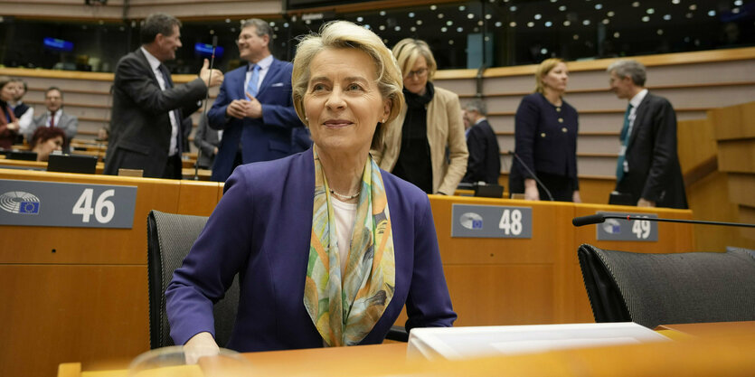 Ursula von der Leyen