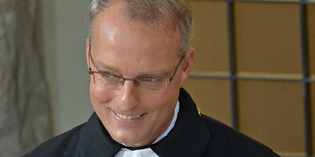 Sachsens neuer Landesbischof Carsten Rentzing