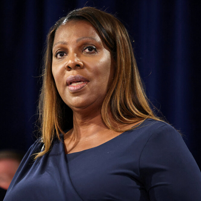 Letitia James