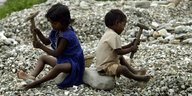 Kinderarbeiter in Indien