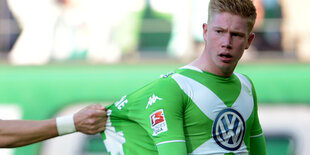 Kevin de Bruyne