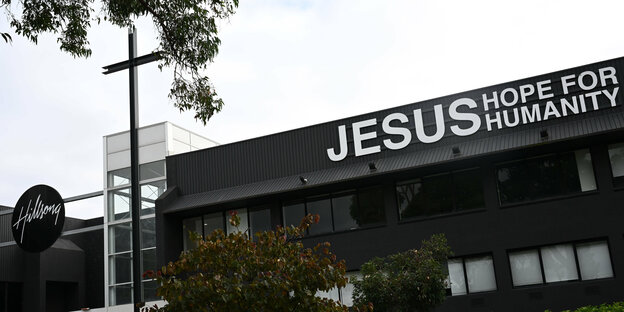 Zentrale der Hillsong Church in Australien