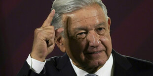 Andres Manuel Lopez Obrador