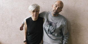 Tracey Thorn und Ben Watt sind Everything But The Girl