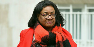 Diane Abbott Porträt