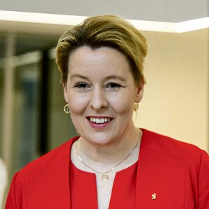 Franziska Giffey wird Wirtschaftssenatorin