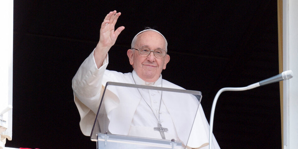 Catholic Church in transition: Pope lets women vote