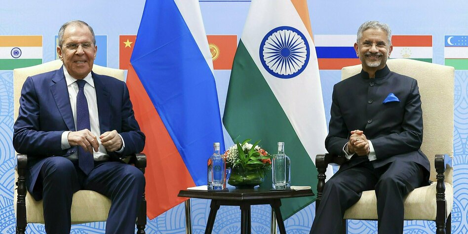 SCO Foreign Ministers Meeting in India: Politics without the West