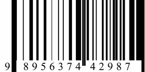 Ein Barcode