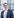 Wolfgang Weber, Geschäftsführer des Verbandes der Elektroindustrie, lächelnd im Porträt mit Hemd, Sakko, hellblauer Krawatte und runder Brille