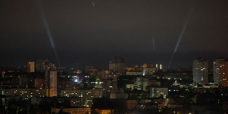 +++ News in the Ukraine war +++: Ukraine shoots down 37 rockets