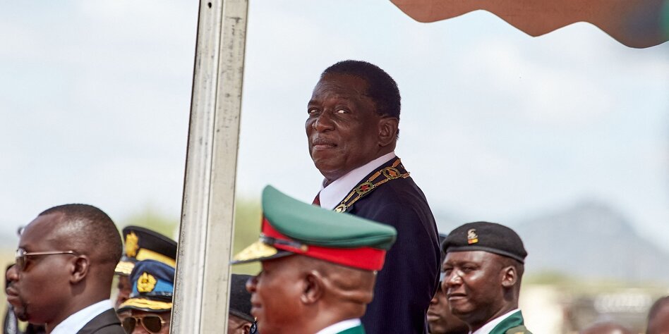 Kurz vor den Wahlen in Simbabwe: Patriotismus als Pflicht