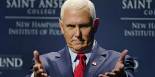 Mike Pence