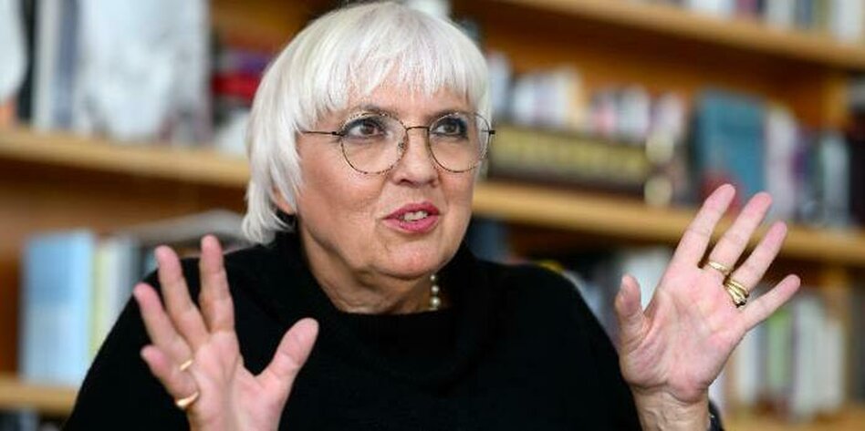 Criticism of green cultural policy: Claudia Roth makes a clear distinction between BDS and BDS