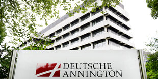 Zentrale der Deutschen Annington