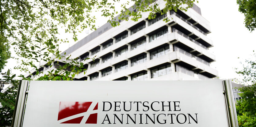 Zentrale der Deutschen Annington