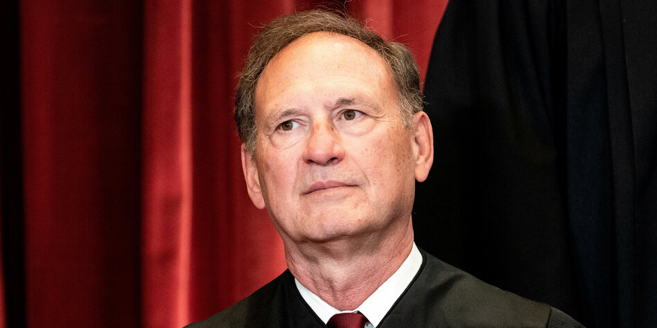 Charges against US Supreme Court Justice Alito: Conservative and open to gifts
