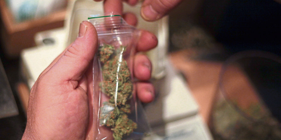 Cannabis-Legalisierung: „Es geht an der Realität vorbei“ - taz.de