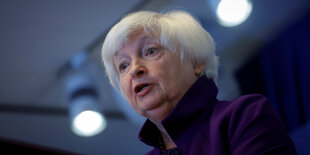 Janet Yellen