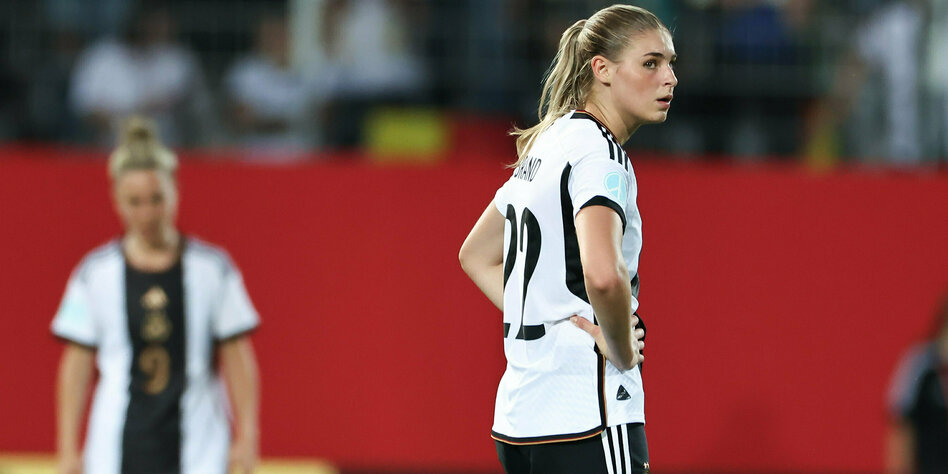 Deutsche Fußballerinnen ohne WM-Form: Abschied aus dem Favoritenkreis