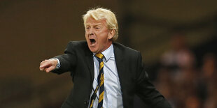 Gordon Strachan