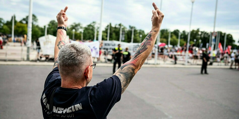 Rammstein-Fans im Zeitgeist: Die Verwahrlosten 