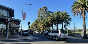 Wyong, das Hamm Australiens: Aber Sydney ist im Gegensatz dazu sehr schön.