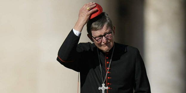 Kardinal Woelki.