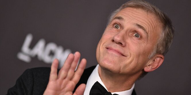 Christoph Waltz