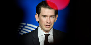 Sebastian Kurz im Porträt