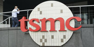 Logo von TSMC