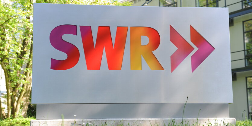 Das Logo des SWR