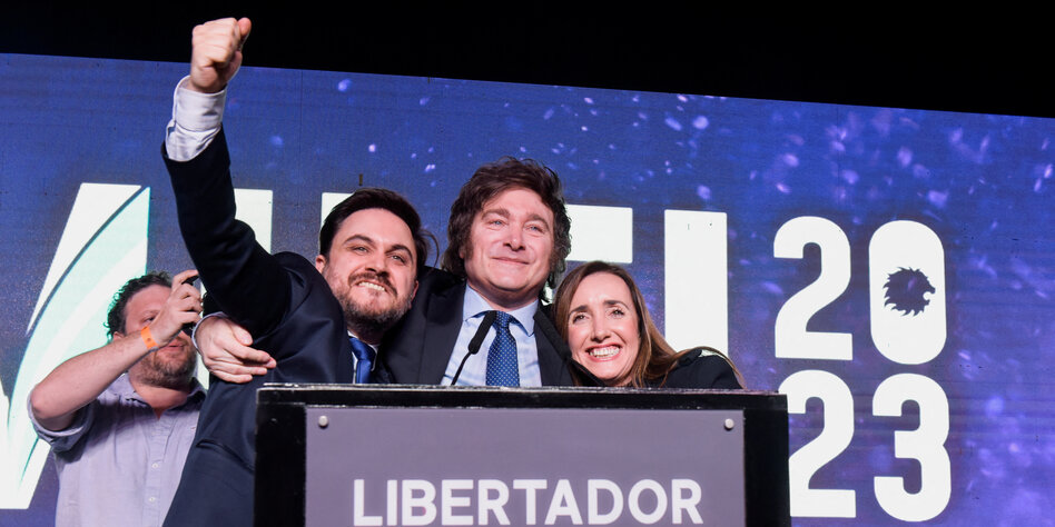 Resultados de las elecciones primarias de Argentina: la derecha gana la mayoría de los votos