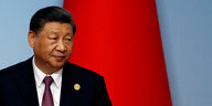 Präsident Xi Jinping.