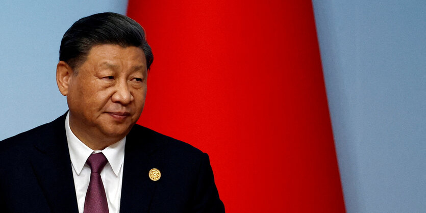 Präsident Xi Jinping.