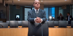 Michael Hartmann im Bundestag