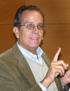 Ökonom Alberto Acosta