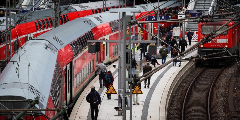 Hamburger Hauptbahnhof