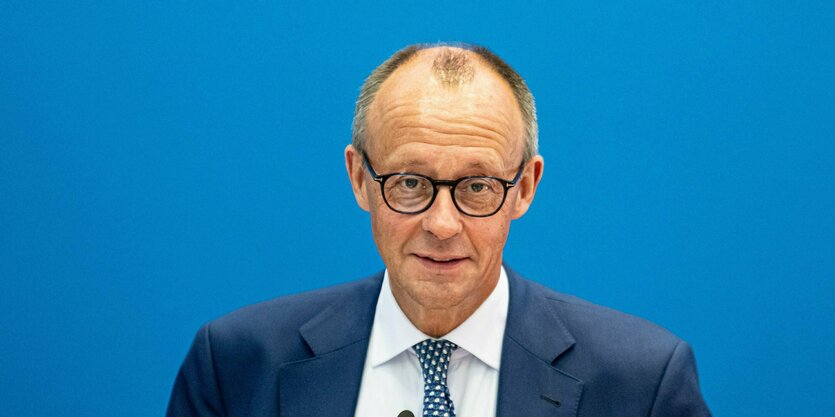 Friedrich Merz