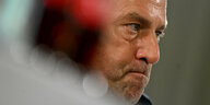 Ende einer Ära: Hansi Flick wird als Bundestrainer freigestellt.