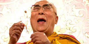 Der Dalai Lama